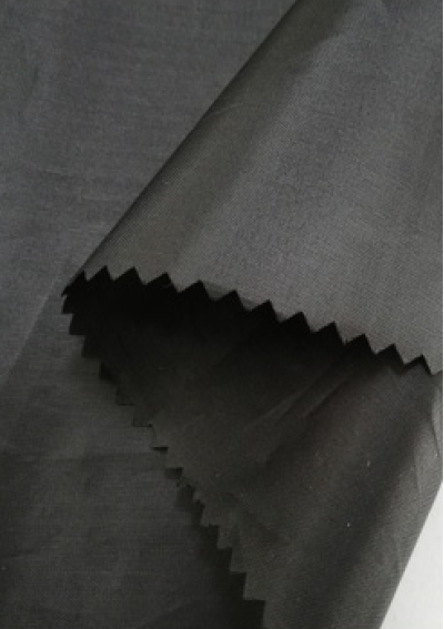 JS-DGAI 190T 化纖滌塔夫防水布料 家具遮蓋布 地攤布 純色防塵布 防雨傘布 細節-5